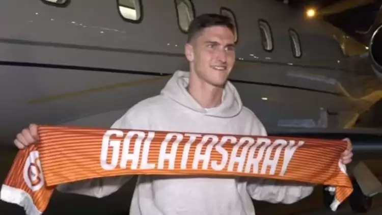 Galatasaray'a İmza Atan Roland Sallai'nden İlk Sözler