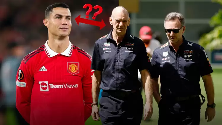 Formula 1'de yılın transferine Cristiano Ronaldo benzetmesi