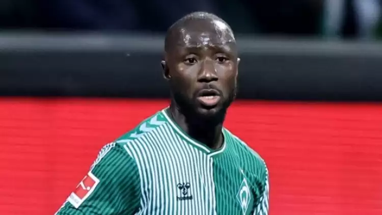 Hatayspor'a transfer şok! Werder Bremen imzaladı, Keita imzalamadı! 