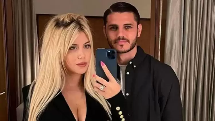 Yemekte buluştular: Mauro Icardi ve Wanda Nara barıştı mı? 