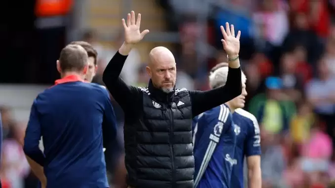 ManU, Southampton'ı mağlup etti! Erik ten Hag nefes aldı