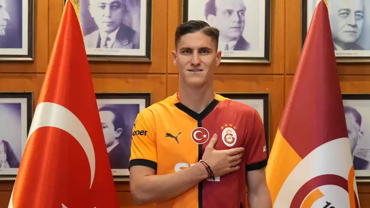 Roland Sallai'nin transfer videosunda Kerem Aktürkoğlu göndermesi!