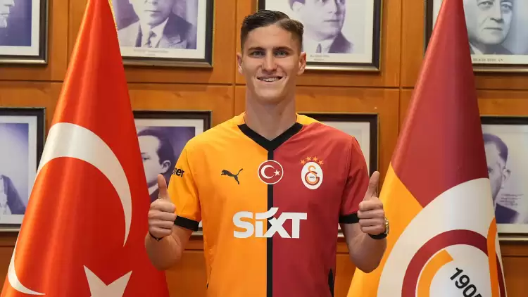 Galatasaray'ın yeni transferi Roland Sallai'den iddialı açıklamalar!