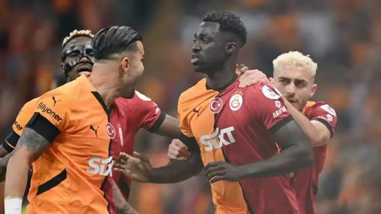 Davinson Sanchez'den 5-0'lık Rizespor maçı yorumu