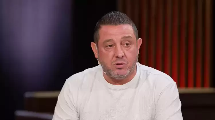 Nihat Kahveci: "Böyle oynarsa nefes aldırmazsın"