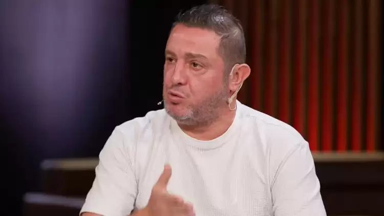 Nihat Kahveci: "Geldiğinden beri en iyi performansı! Başka seviyeye geçiyor..."