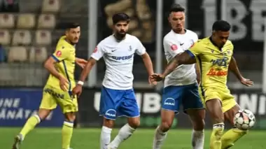 Mehmet Topal ile Gheorghe Hagi 1-1'lerini üzmedi