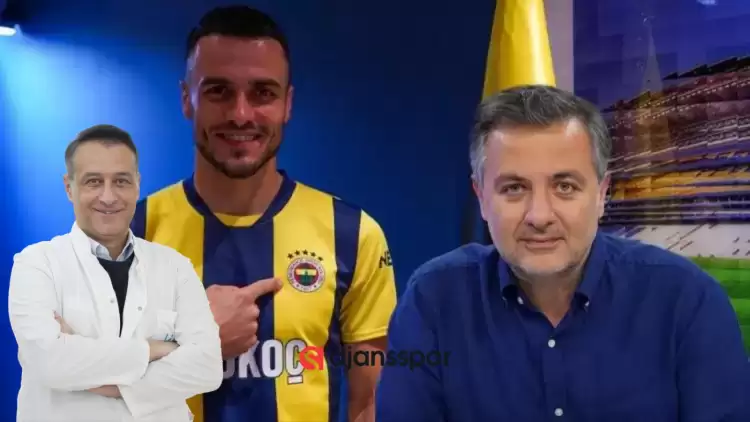 Galatasaray Doktoru Yener İnce'den Mehmet Demirkol'a Kostic cevabı!