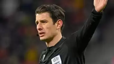 Halil Umut Meler Real Madrid maçını yönetecek