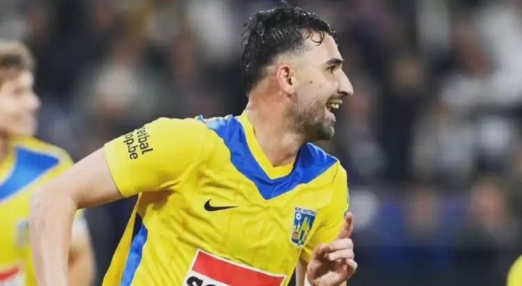 Westerlo'da Emin Bayram'dan müthiş geri dönüş