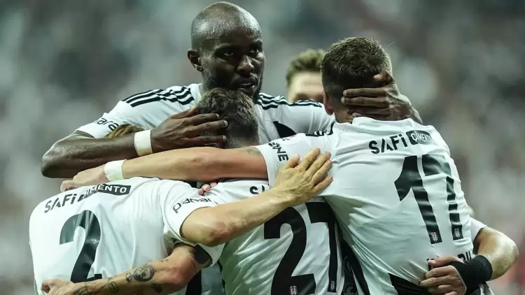 Beşiktaş'ta Trabzonspor maçı galibiyet primi belli oldu