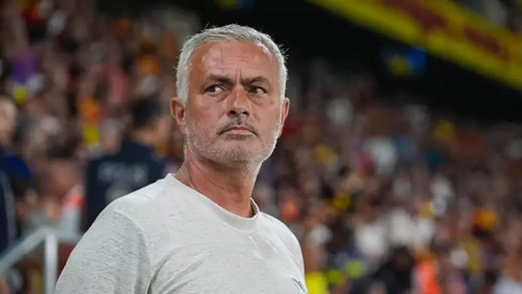 Jose Mourinho'dan transfer açıklaması!