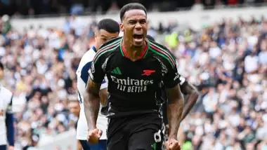 Kuzey Londra derbisi Arsenal'in!