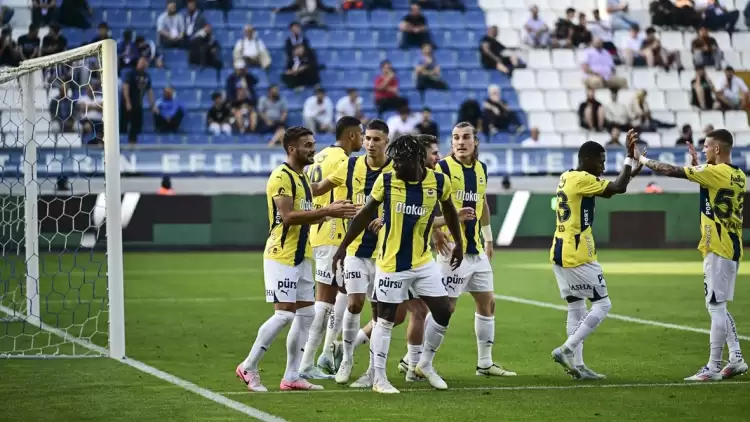 (ÖZET) Kasımpaşa - Fenerbahçe: Maç Sonucu: 0-2