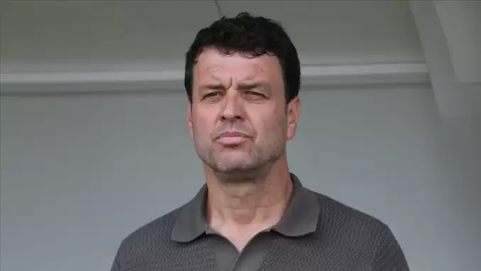 Ankaragücü'nde flaş ayrılık! 2 ay sonra gönderildi