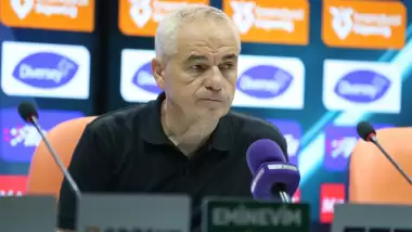 Rıza Çalımbay, Alanyaspor beraberliğinden mutlu