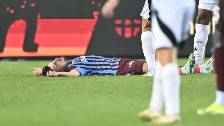 Trabzonspor, Cihan Çanak’ın sağlık durumu hakkında açıklama yaptı!