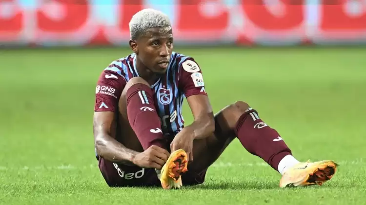 Trabzonspor, Banza'ya yapılan ırkçı saldırılar için harekete geçiyor