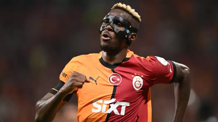 Osimhen'i Galatasaray'dan erken koparmaya çalışıyorlar! 6 milyon euroluk teklif...