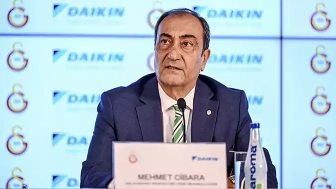 Mehmet Cibara'dan taraftarlara müjde: "Hedefimiz Avrupa’nın en moderni olması"