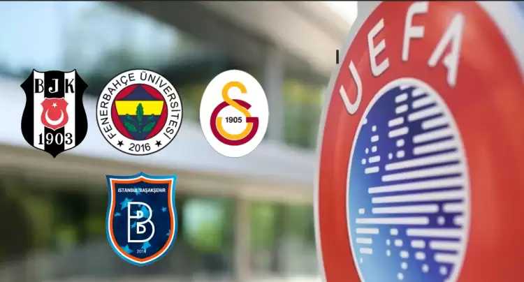 Beşiktaş, Fenerbahçe, Galatasaray ve Başakşehir'in Avrupa'daki rakipleri haftayı nasıl geçirdi? İşte sonuçlar...