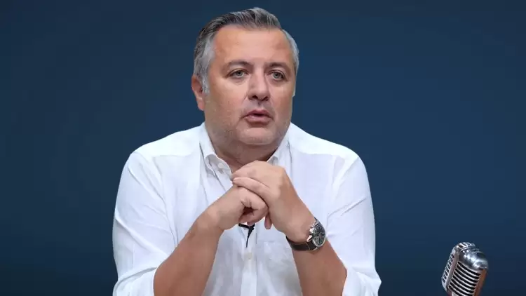 Mehmet Demirkol: "Okan Buruk, 'Size yetersiz diyorlar' demiş"