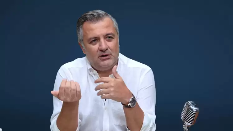 Mehmet Demirkol öve öve bitiremedi: "Mukayese edilmez, tren gibi"