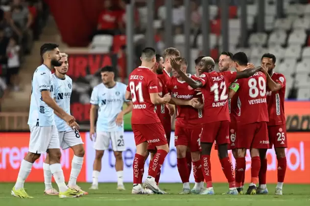 Antalyaspor - Adana Demirspor: 2-1 (Maç sonucu-yazılı özet)