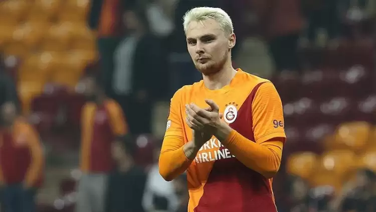 Galatasaray'da flaş Victor Nelsson kararı! Sözleşmesinin bitimine iki yıl kala...