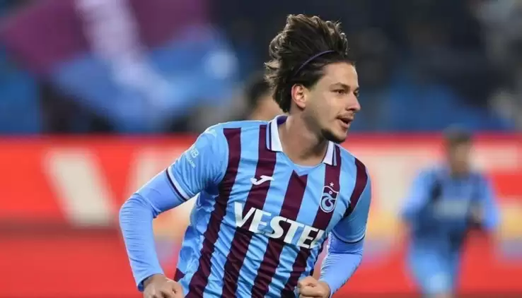 Trabzonspor'da Enis Destan'dan sevindiren haber