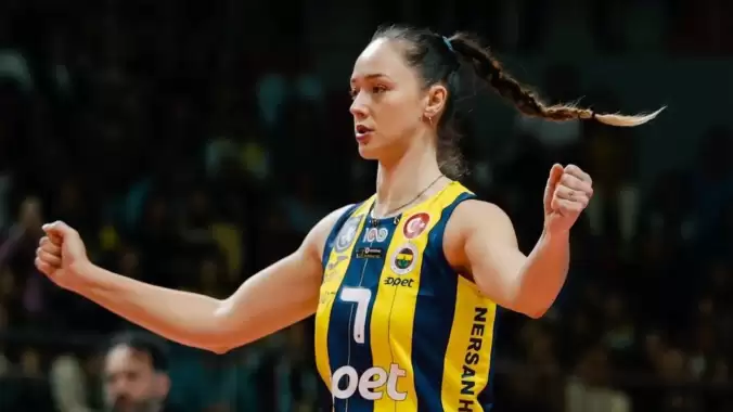 Cansu Çetin'den Fenerbahçe açıklaması: Giderken içim buruktu