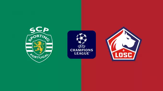 CANLI | Sporting Lizbon - Lille