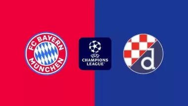 CANLI | Bayern Münih - Dinamo Zagreb