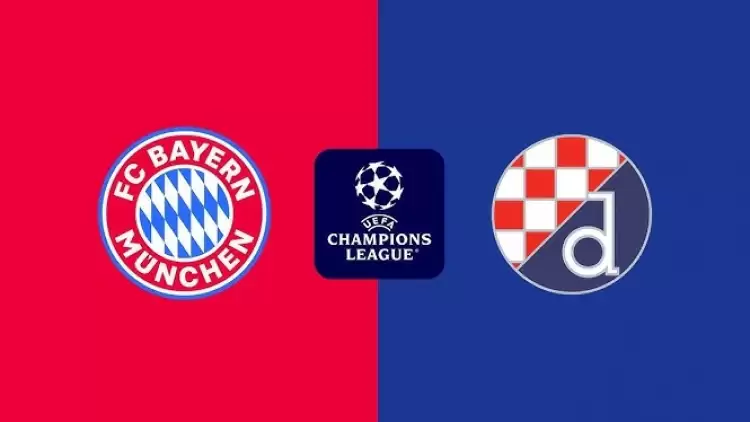 CANLI | Bayern Münih - Dinamo Zagreb Maçını Canlı İzle (Maç Linki)