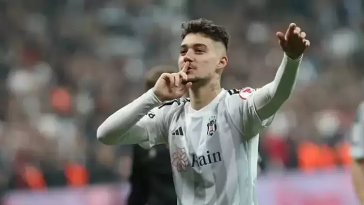 Beşiktaş'ın başına talih kuşu kondu! Muçi'ye dudak uçuklatan transfer teklifi