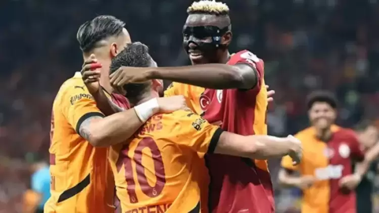 Galatasaray'da Gaziantep FK maçında kimler olmayacak? Eksikler...