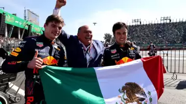 Sergio Perez'in babası evinde baygın bulundu