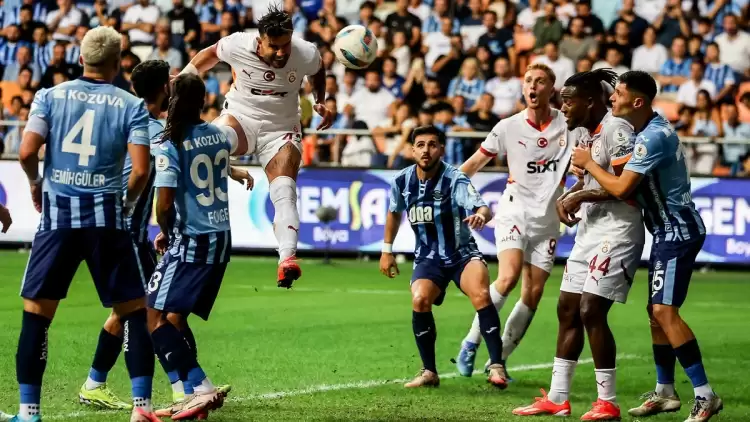 Galatasaray gibi Adana Demirspor ve Sivasspor’un da başı belada!