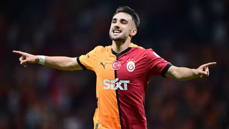 Galatasaray'da Yunus Akgün'den Gaziantep maçı sonrası açıklama