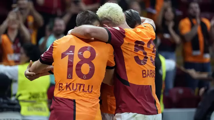 Galatasaray 15 sezon sonra ligde 5’te 5 yaptı