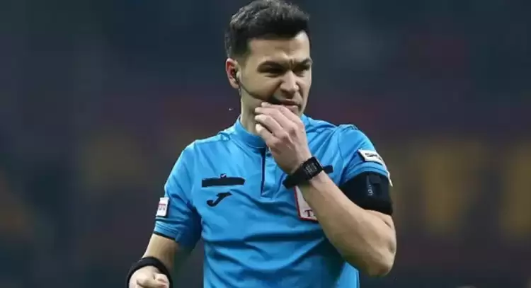 Mustafa Çulcu: "Bu maç hakeme düğün hediyesi mi?"