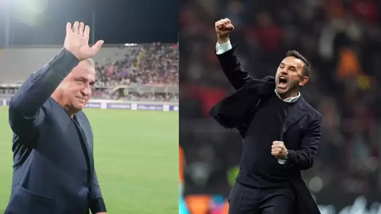 Galatasaray hızlı başladı: Okan Buruk, Fatih Terim'in başarısına katıldı