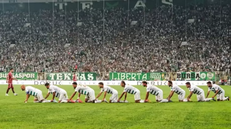 Bursaspor, Süper Lig kulüplerine parmak ısırttı! Gişe hasılatında tarihi rekor!