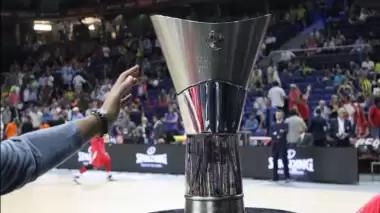 EuroLeague Final Four için aday iki şehir belli oldu!