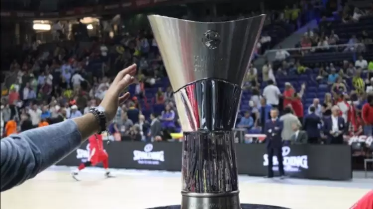 EuroLeague Final Four hangi ülkede düzenlenecek?