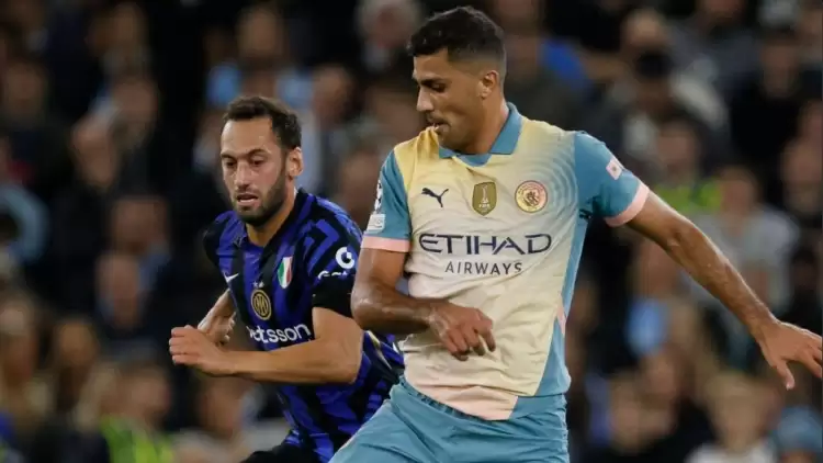 İstanbul finalinin rövanşında Manchester City ve Inter yenişemedi