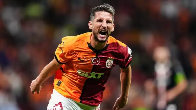 Okan Buruk'tan flaş Mertens kararı