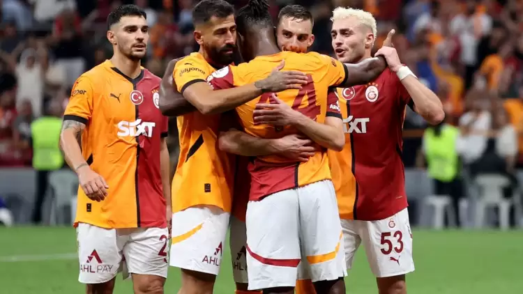 İşte Galatasaray'daki değişimin sırrı