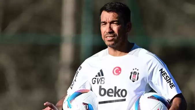 Giovanni van Bronckhorst'tan ültimatom! "Hazır olmayan forma beklemesin"