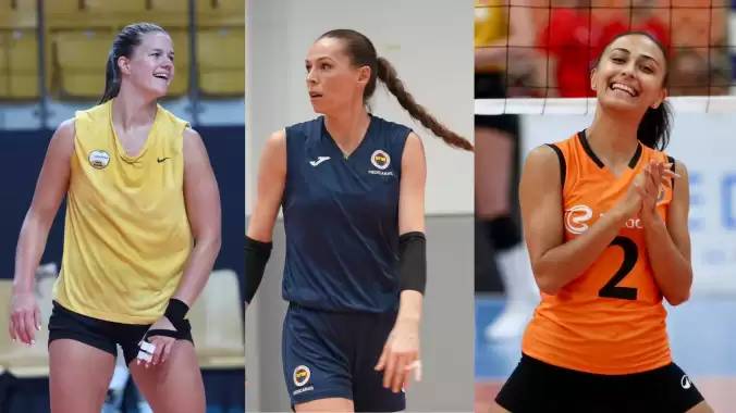 Kadın voleybolunda dev hamle: Şampiyonlar Ligi'nde format değişikliği